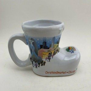 Christkindlmarket Chicago 2012 Boot Mug
